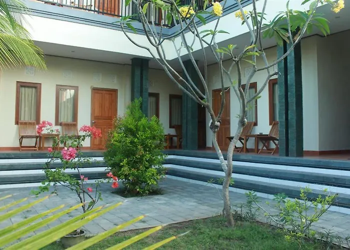 Habitación en casa particular Puri Clinton Bali Nusa Dua (Bali)
